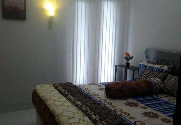 Villa Unique Mutiara Panderman Batu  Eksteriør bilde