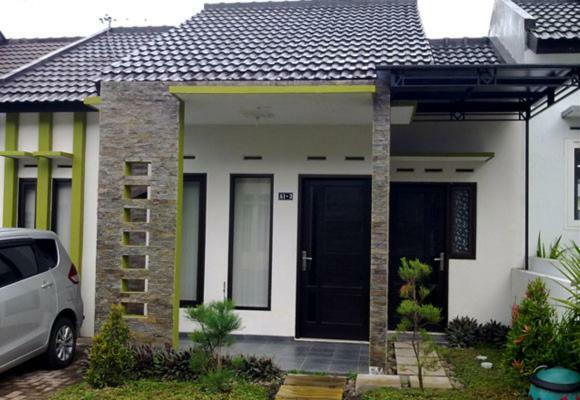 Villa Unique Mutiara Panderman Batu  Eksteriør bilde